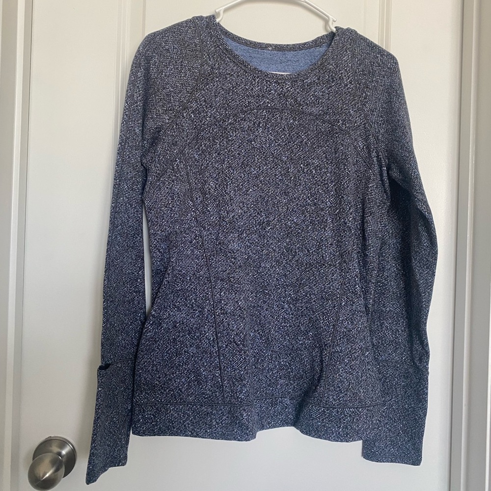 Lululemon long sleeve thermal